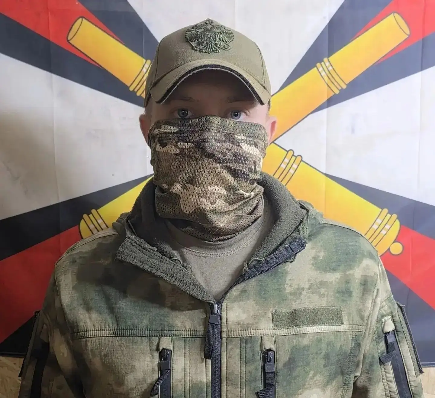 Заведующий ветлечебницей из Астраханской области служит в зоне СВО