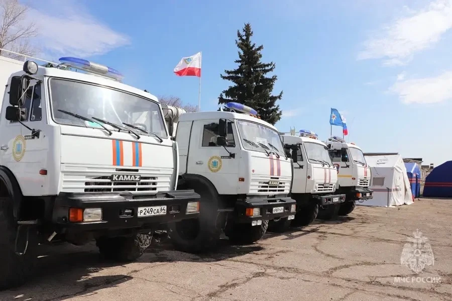 🚨 Не пугайтесь сирен — это плановая тренировка