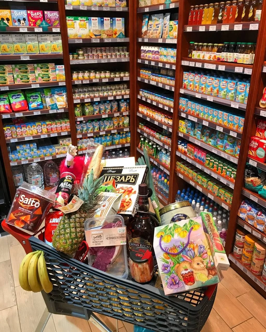 🛒 Магазин «Меркурий»: Доставка продуктов на дом — удобство, которое вы заслуживаете! 🌟