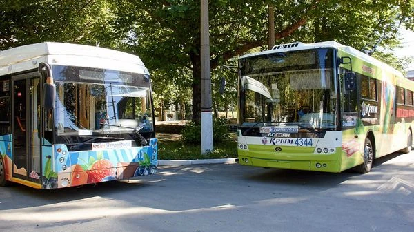 Новые маршруты и расписания: что изменится в работе транспорта в Симферополе