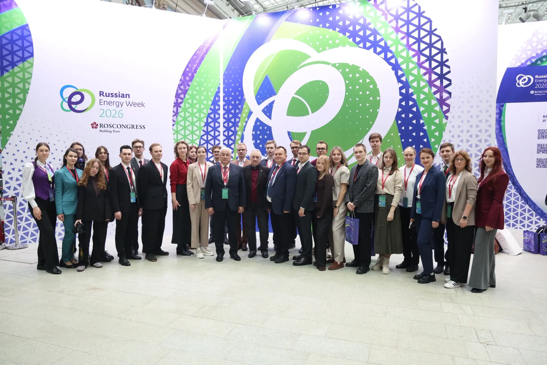 ❤️ #РЭН2026 объединяет!