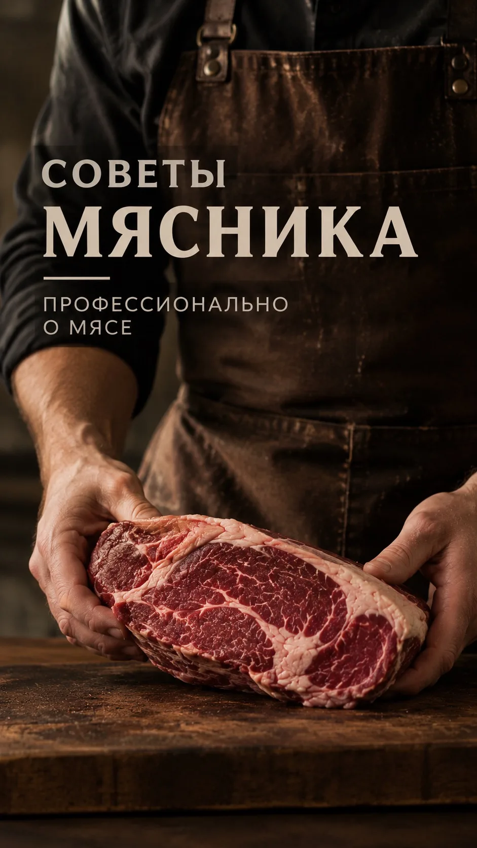 🔪 СОВЕТЫ МЯСНИКА №11