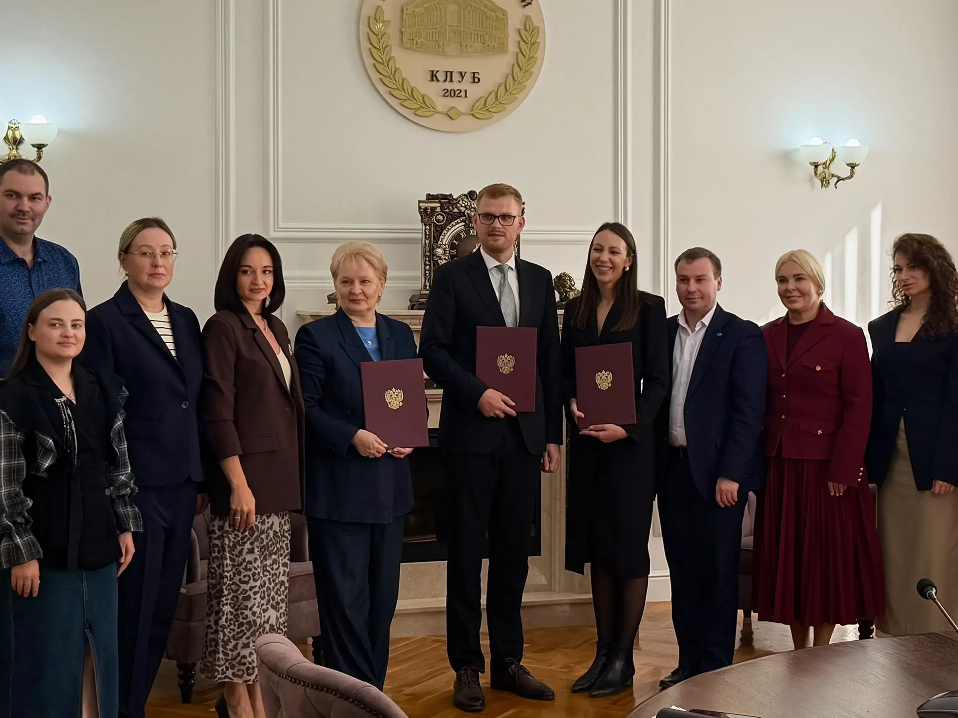 Комитет по молодежной политике Ростовской области, «Донволонтер» и РГЭУ (РИНХ) подписал...