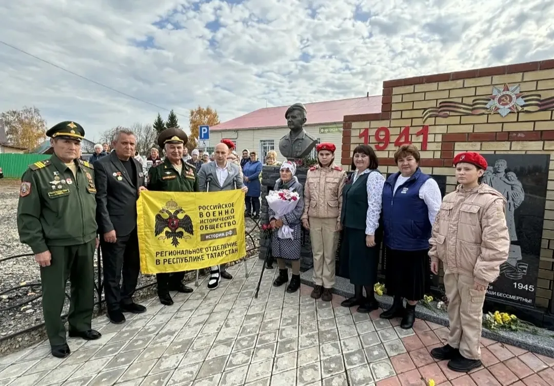 С рабочим визитом Кайбицкий район посетил член координационного совета Ассоциации ветер...