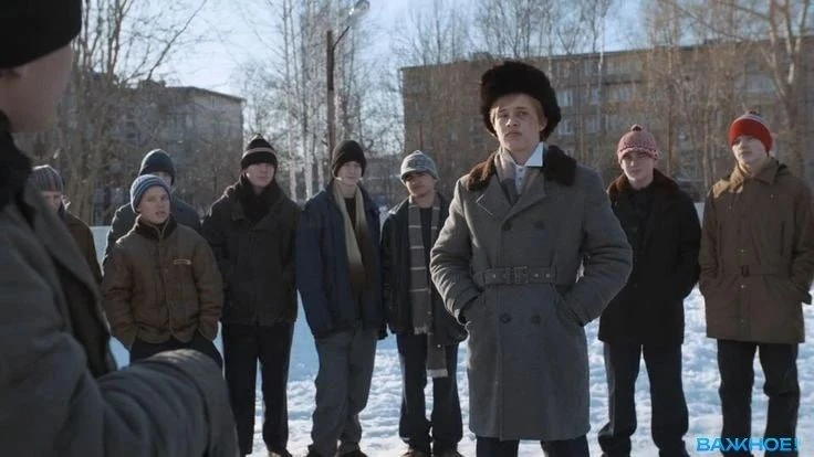 В Надыме обсуждают подростковые «группировки». Всё это пока со слов автора поста в мест...
