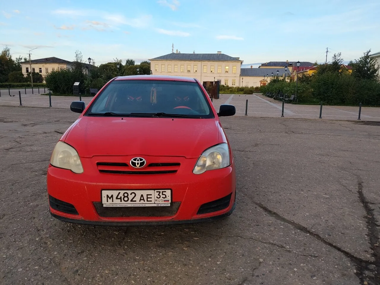 Продам отличный автомобиль, японская сборка Тойота королла 120,2005г.в. двигатель 1,6. ...