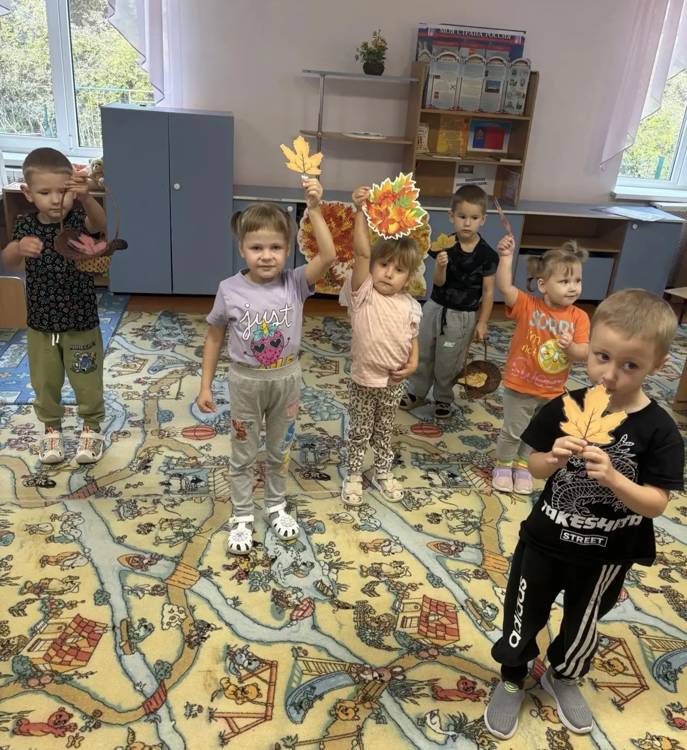 #ГодДошкольногоОбразования