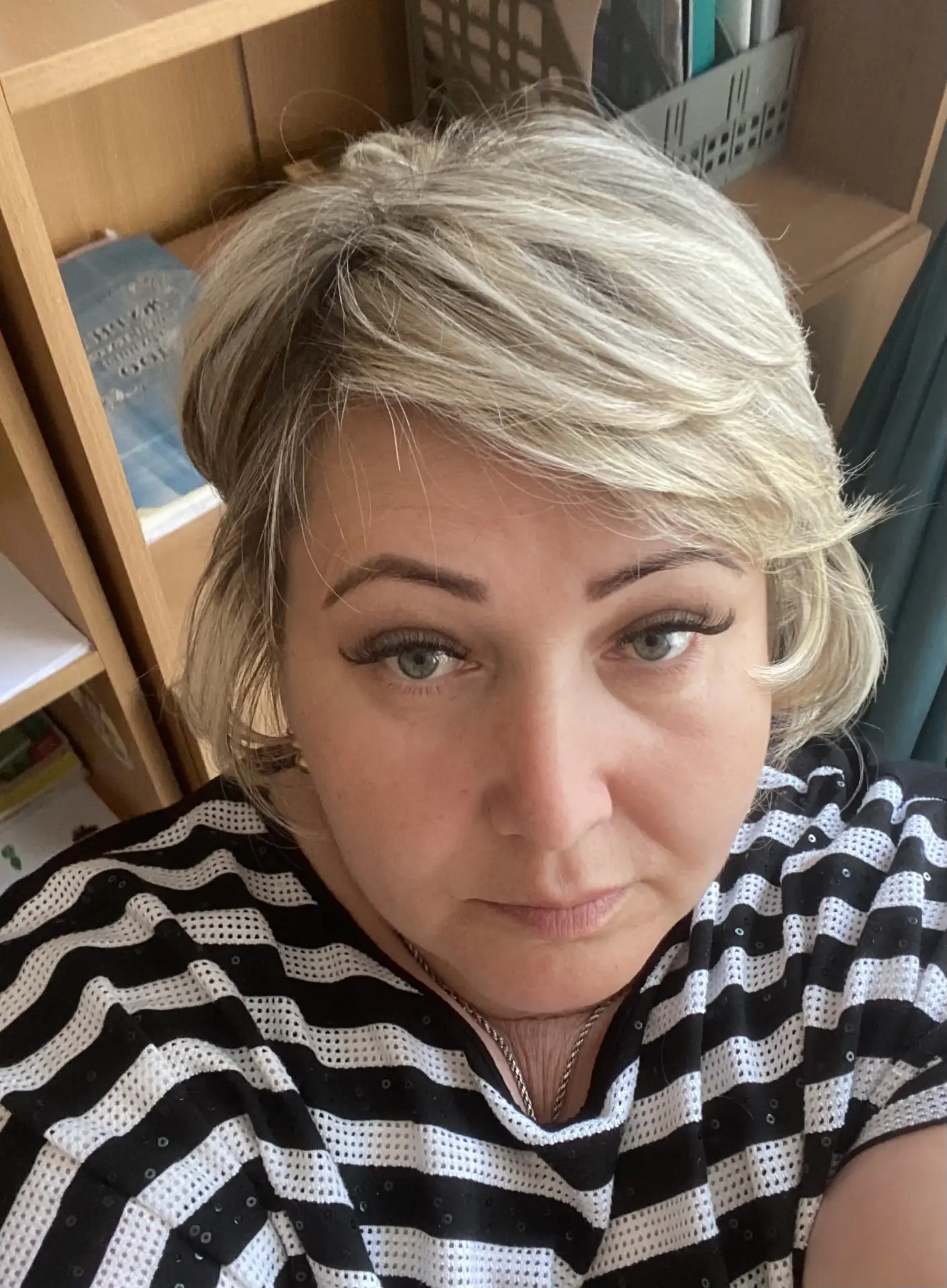 👧 Galina, 47