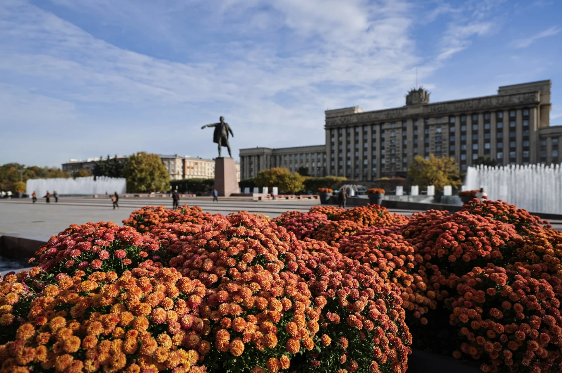 🌼 Добавляем красок в дождливые будни