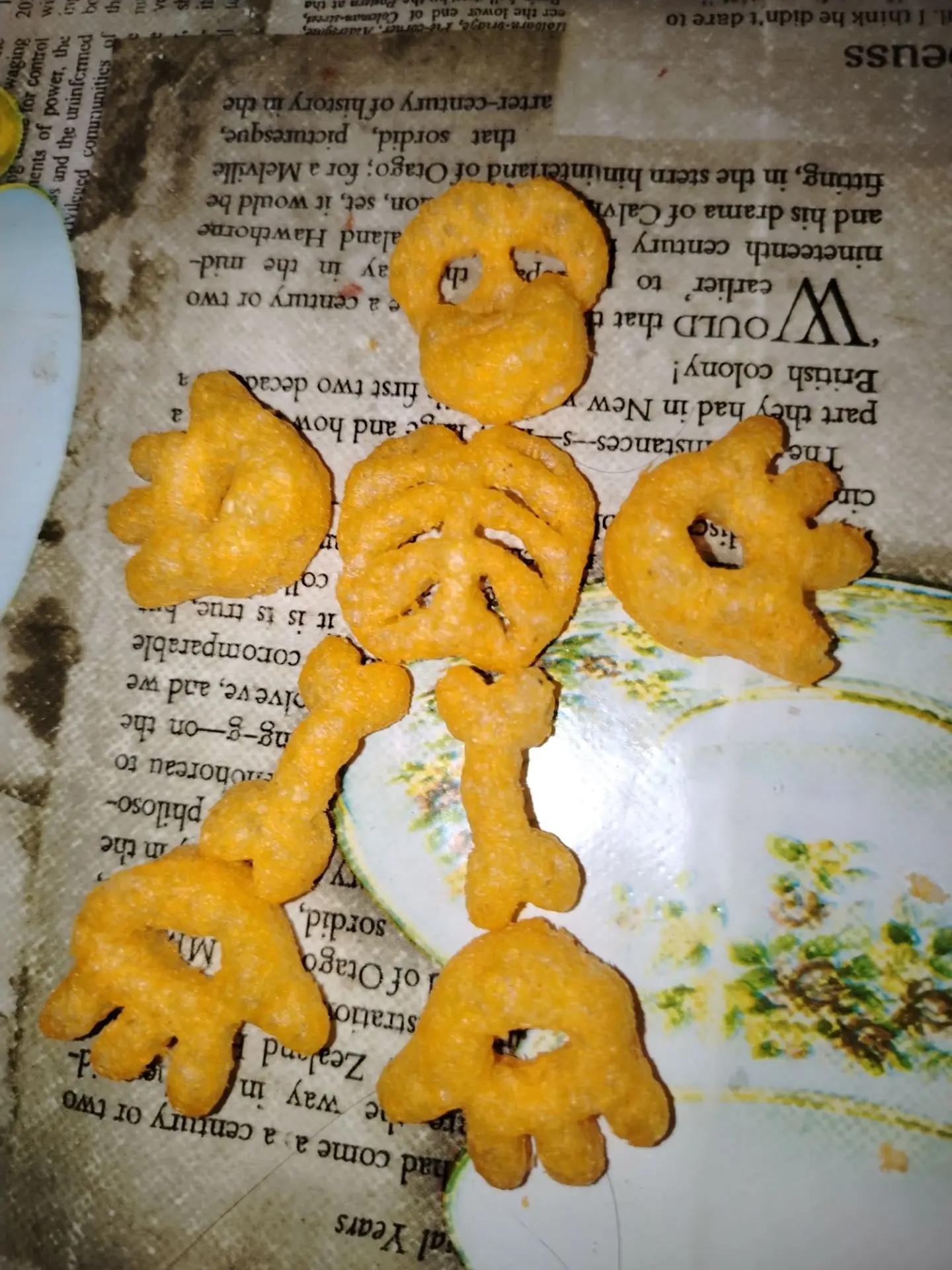 Чипсы Cheetos - досуг на вечер обеспечен 😝