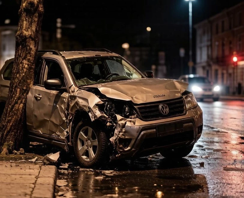 🚗💥 С такими коллегами и врагов не надо! Челябинец угнал кроссовер приятеля после саун...