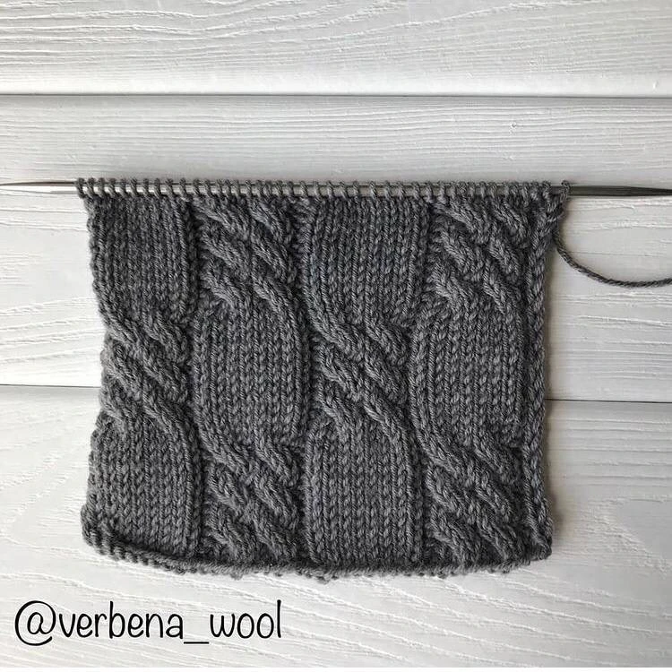 Схема вязания🧶