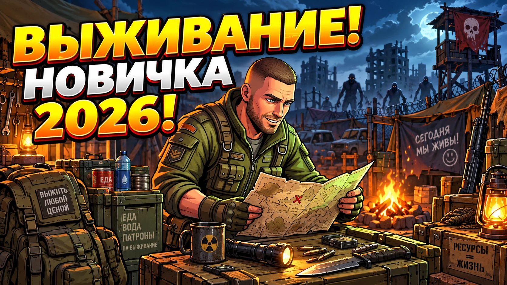 Приглашаю сегодня на СТРИМ! Начало в 18:30 мск!
