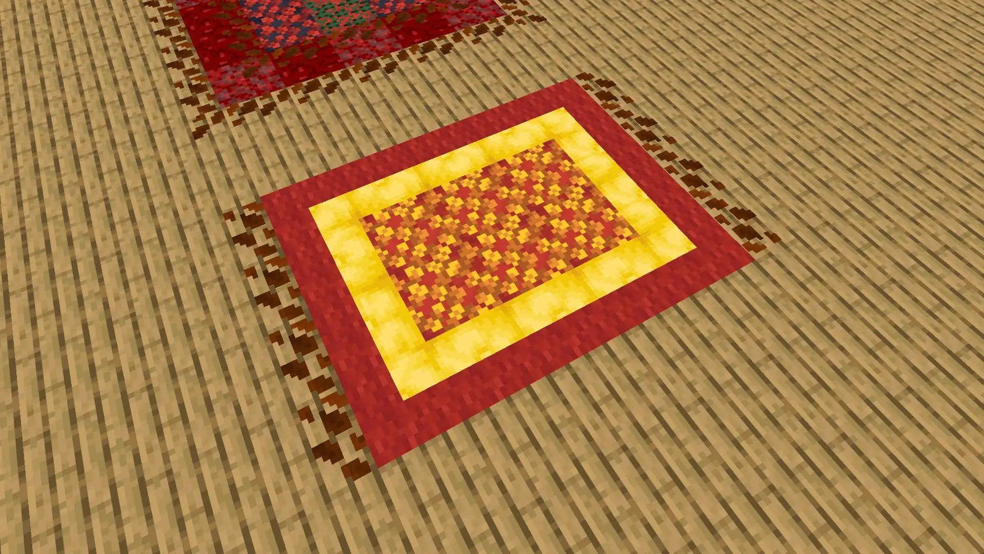 😍 Ковры из подушек