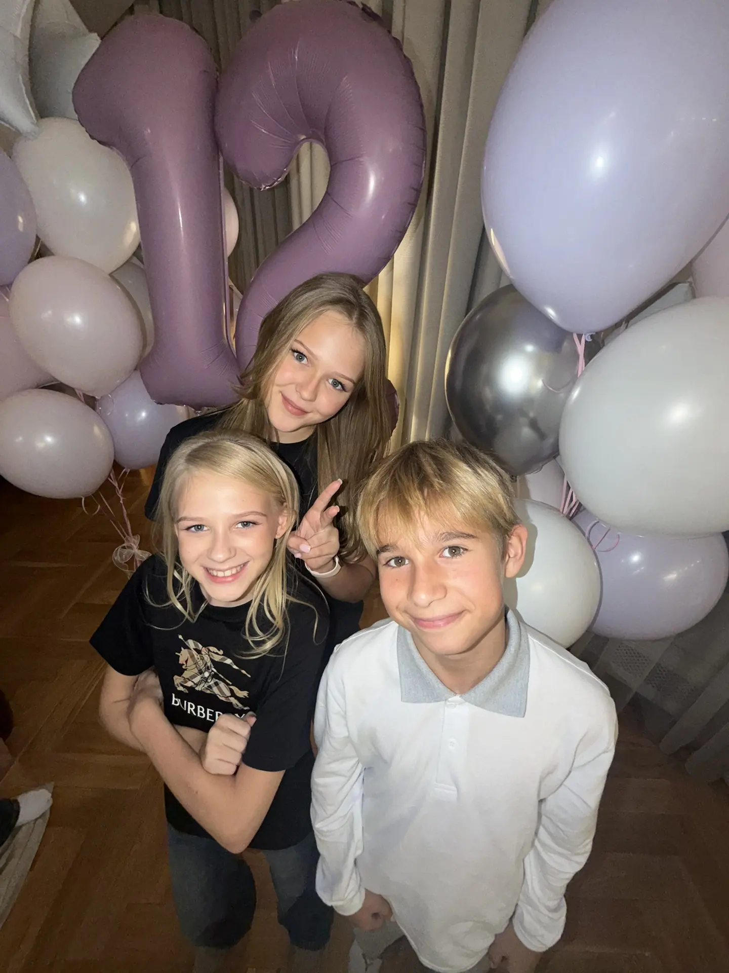 С днём рождения, Златочка! 🎉