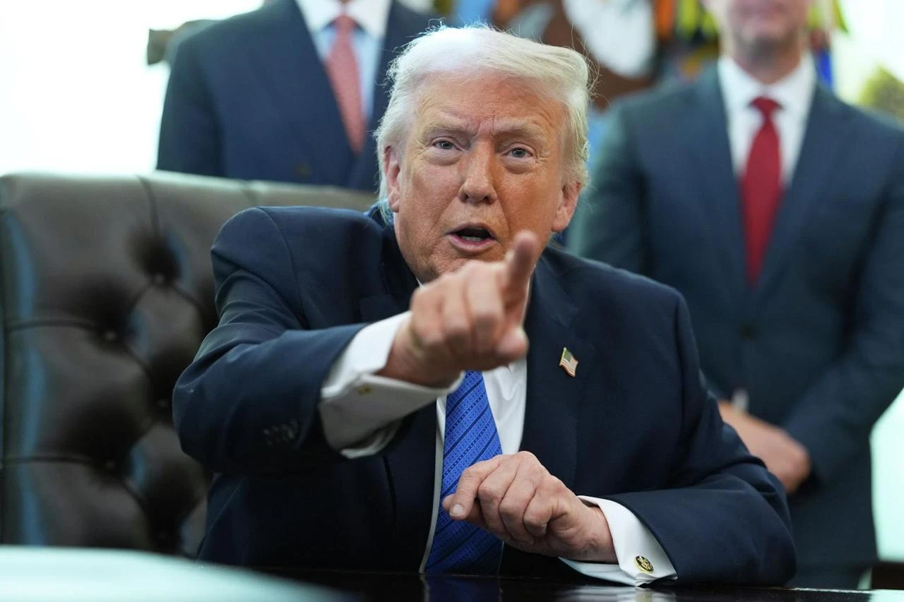 🇺🇸 Дональд Трамп заявил, что виновных в утечках секретной информации в прессу следует...