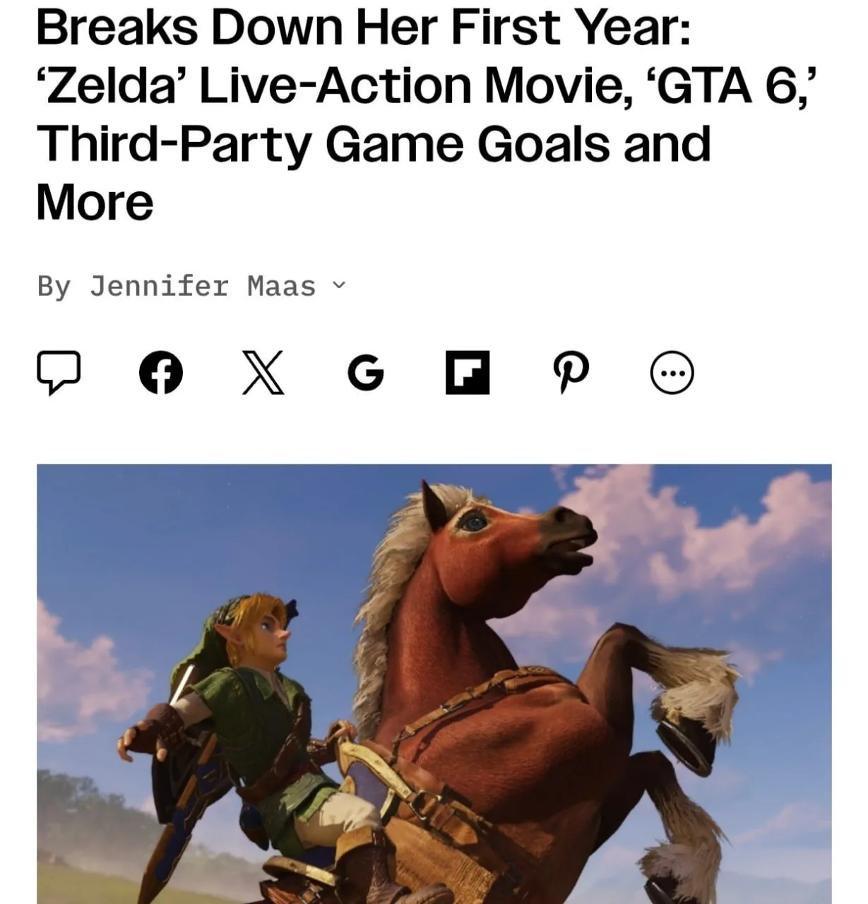 Прогрев пошел: GTA 6 могут выпустить на Nintendo Switch 2 — по словам президента, мощно...