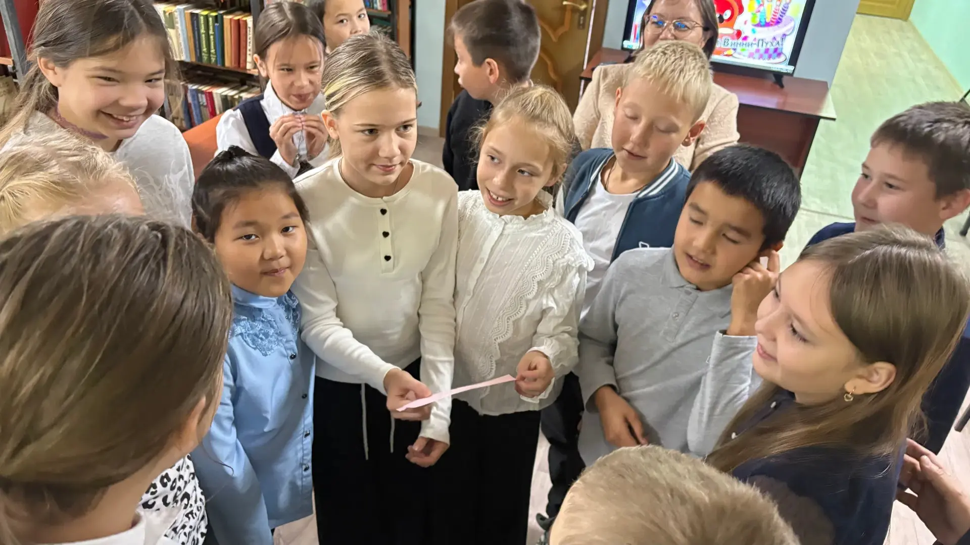 🎂С днем рождения, Винни – Пух!🎂