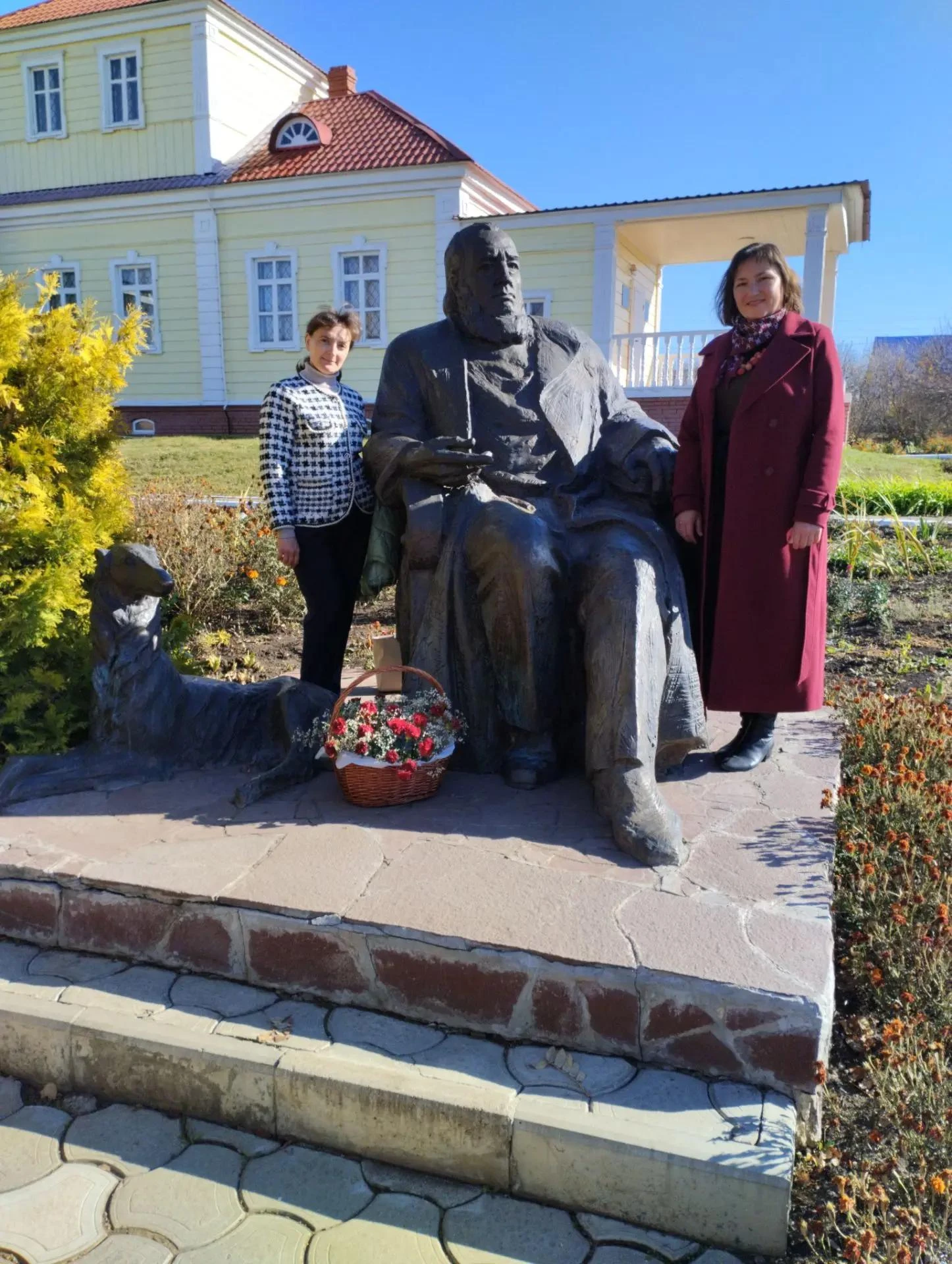 Путешествие за вдохновением: как прошла наша поездка в Белебей 🍂