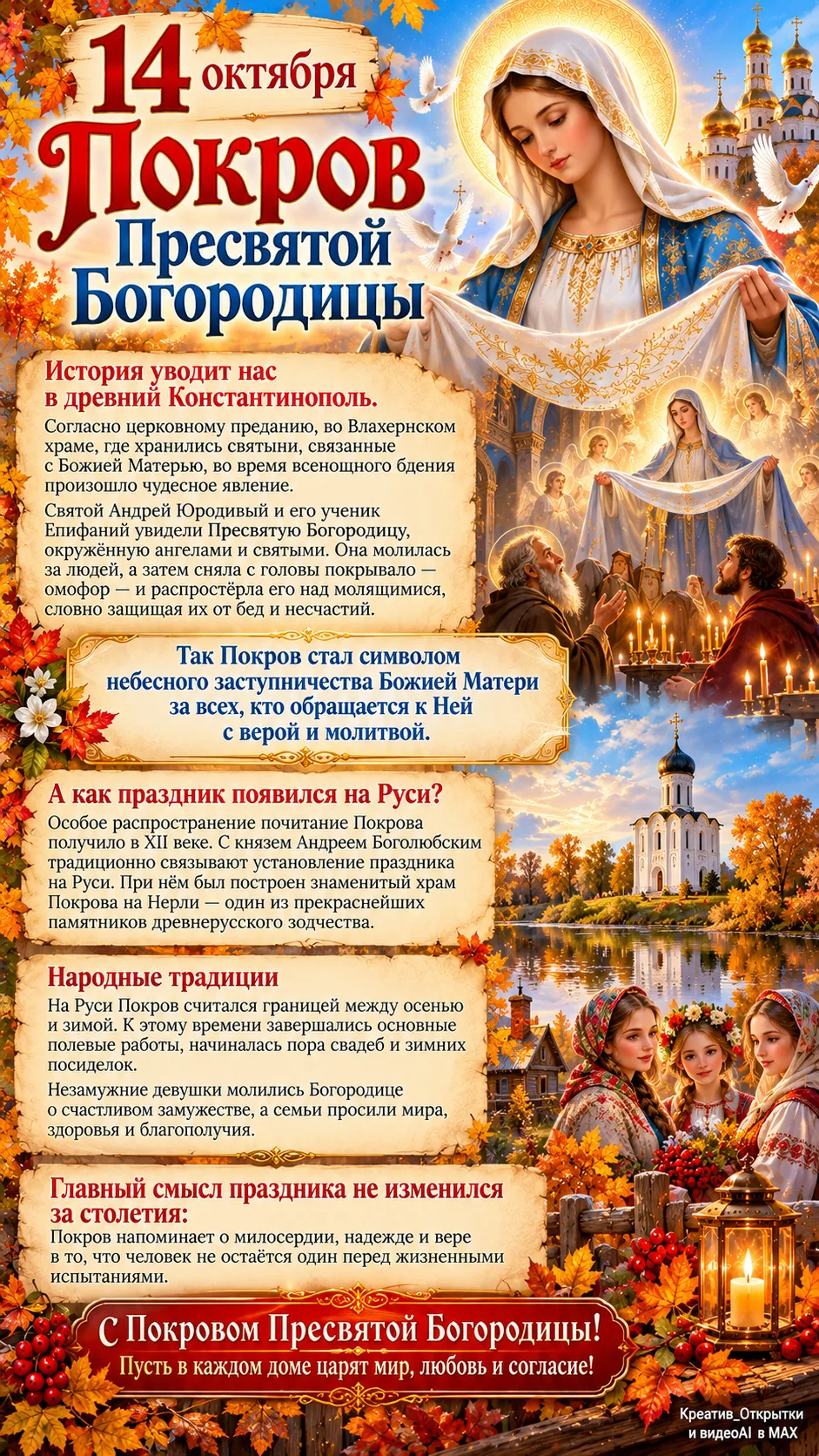 С праздником!