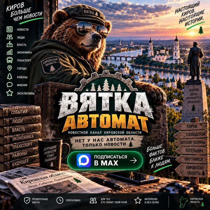 Нет у нас автомата. Зато есть новости. И они иногда стреляют.
