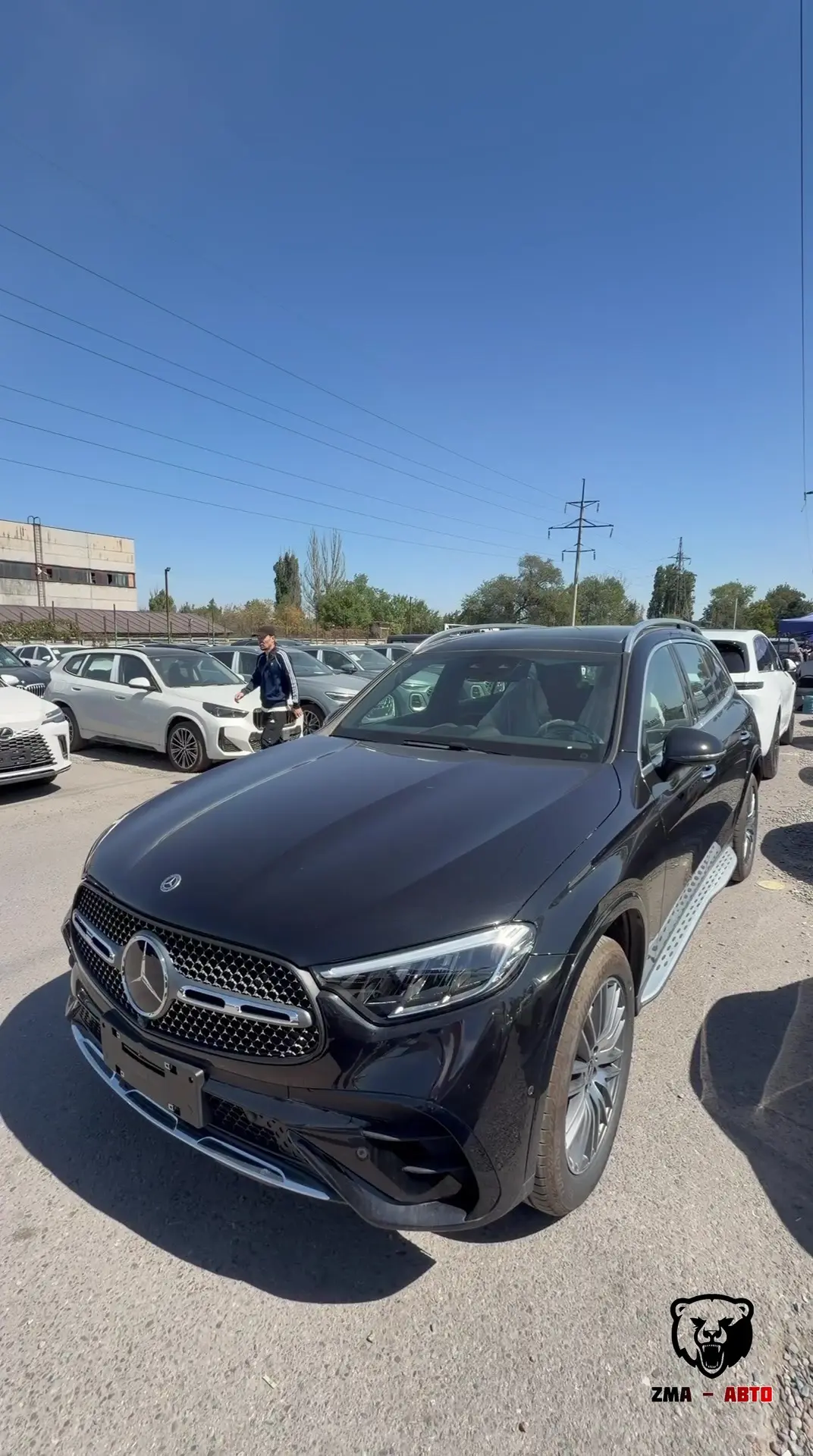 🚘 Mercedes-Benz GLC 300 L 2026