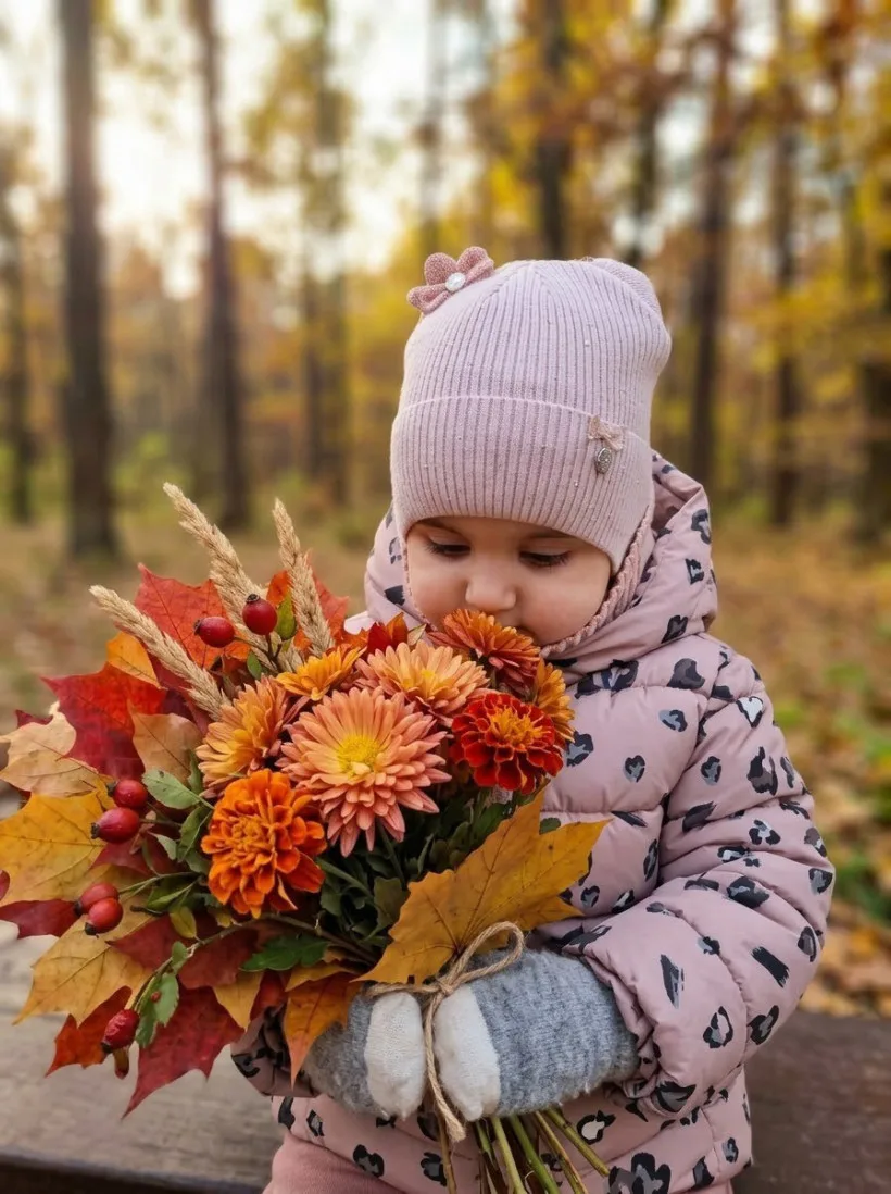 🍁 Когда осень становится чудом