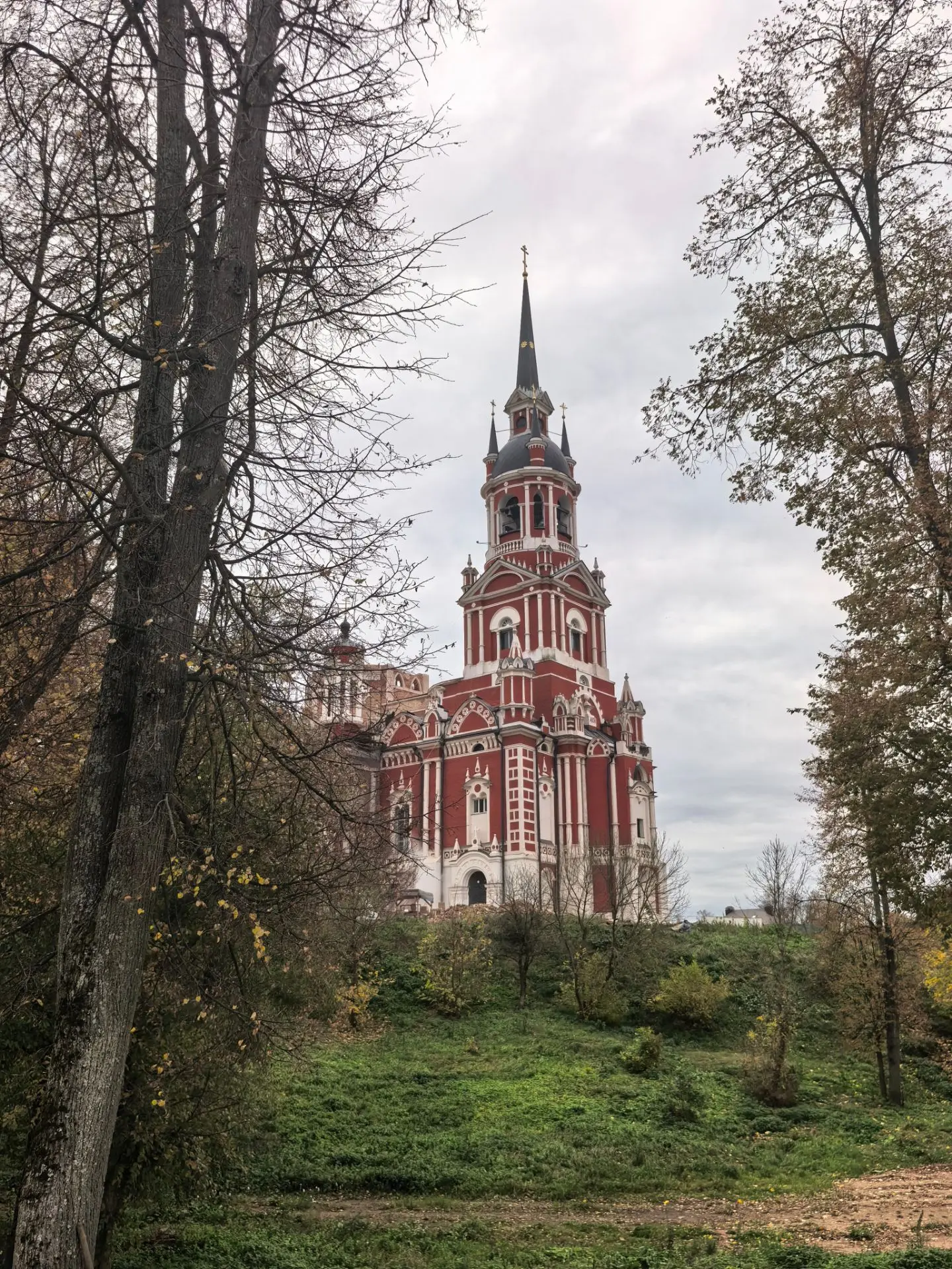 Продолжаем путешествовать по Подмосковью😚