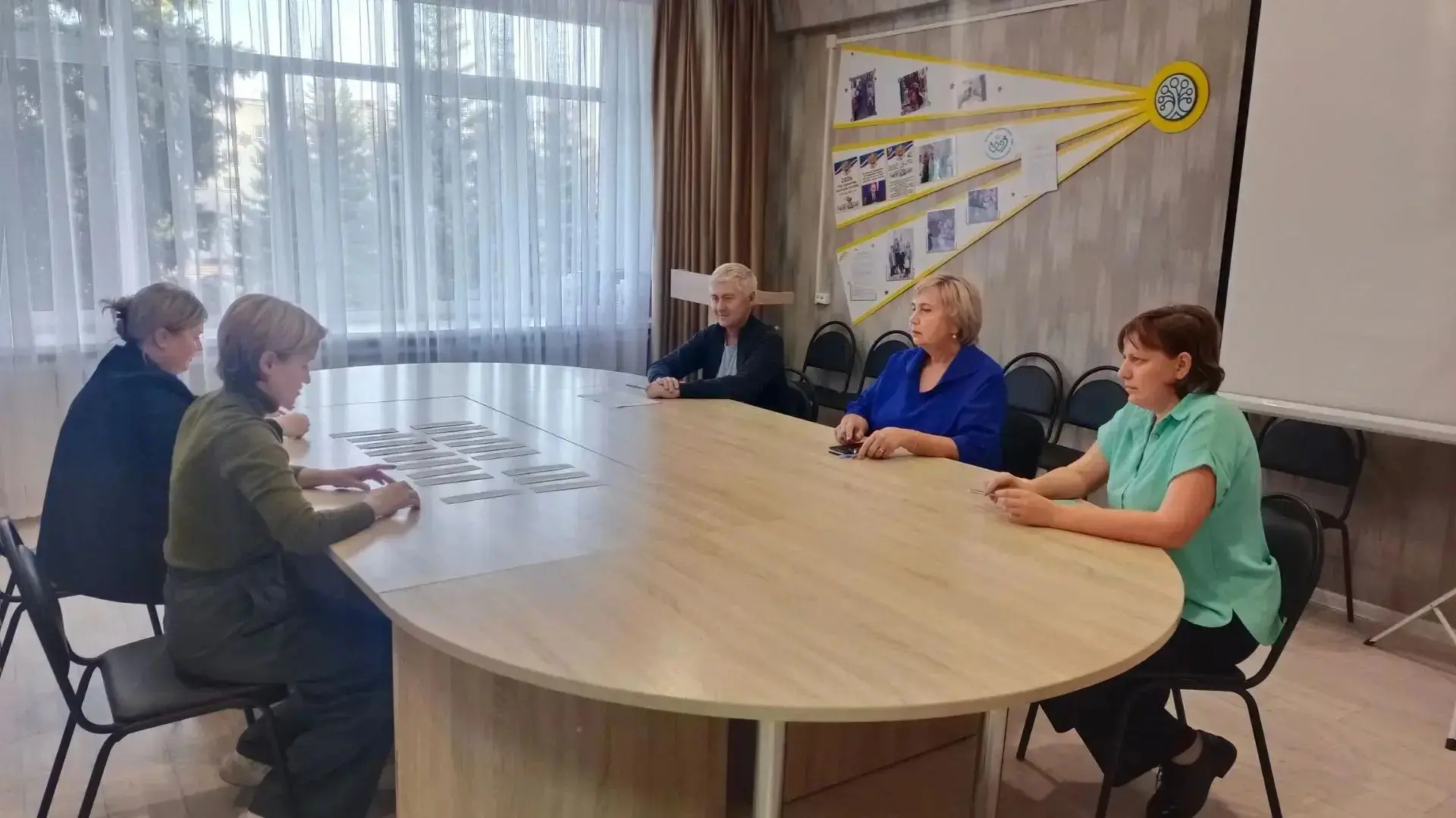 В Белебеевском МЦ «Семья» для новых сотрудников проведены экзамены по охране труда. Эти...