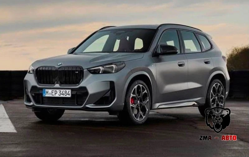 🚘 BMW X1 25Li 2026