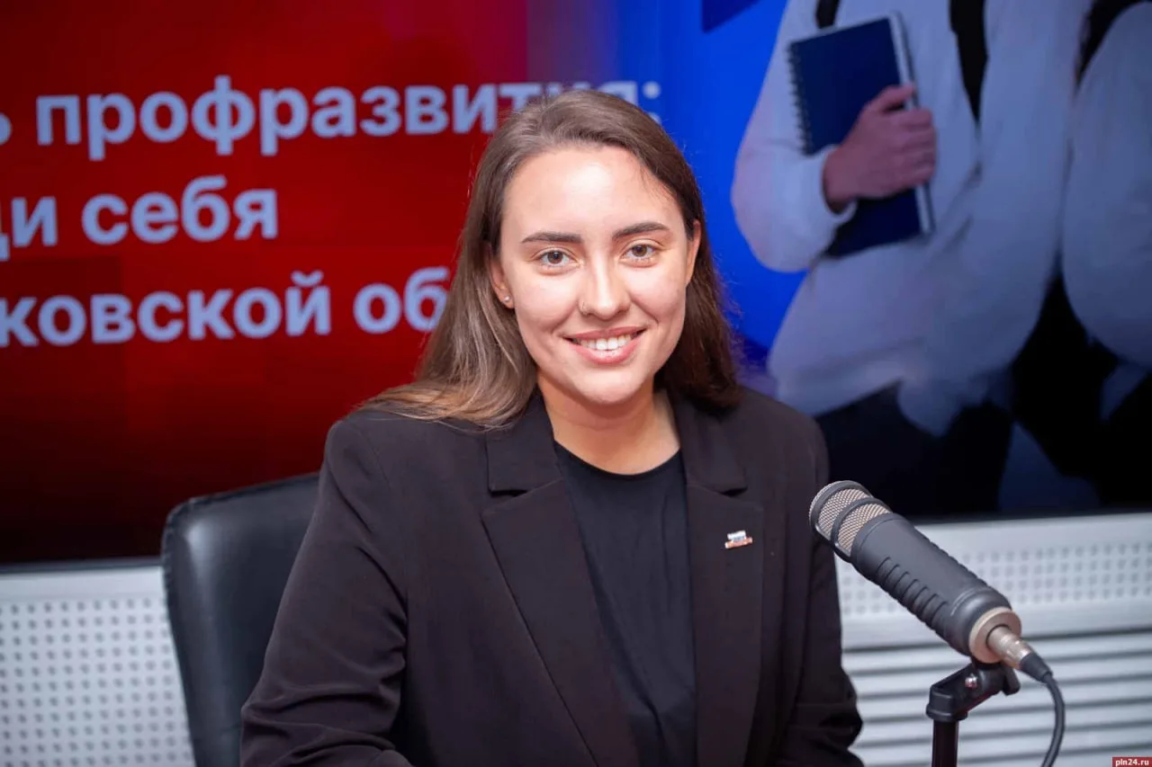 💼 Борьба за кадры: как «День профразвития» поможет Псковской области удержать молодёжь