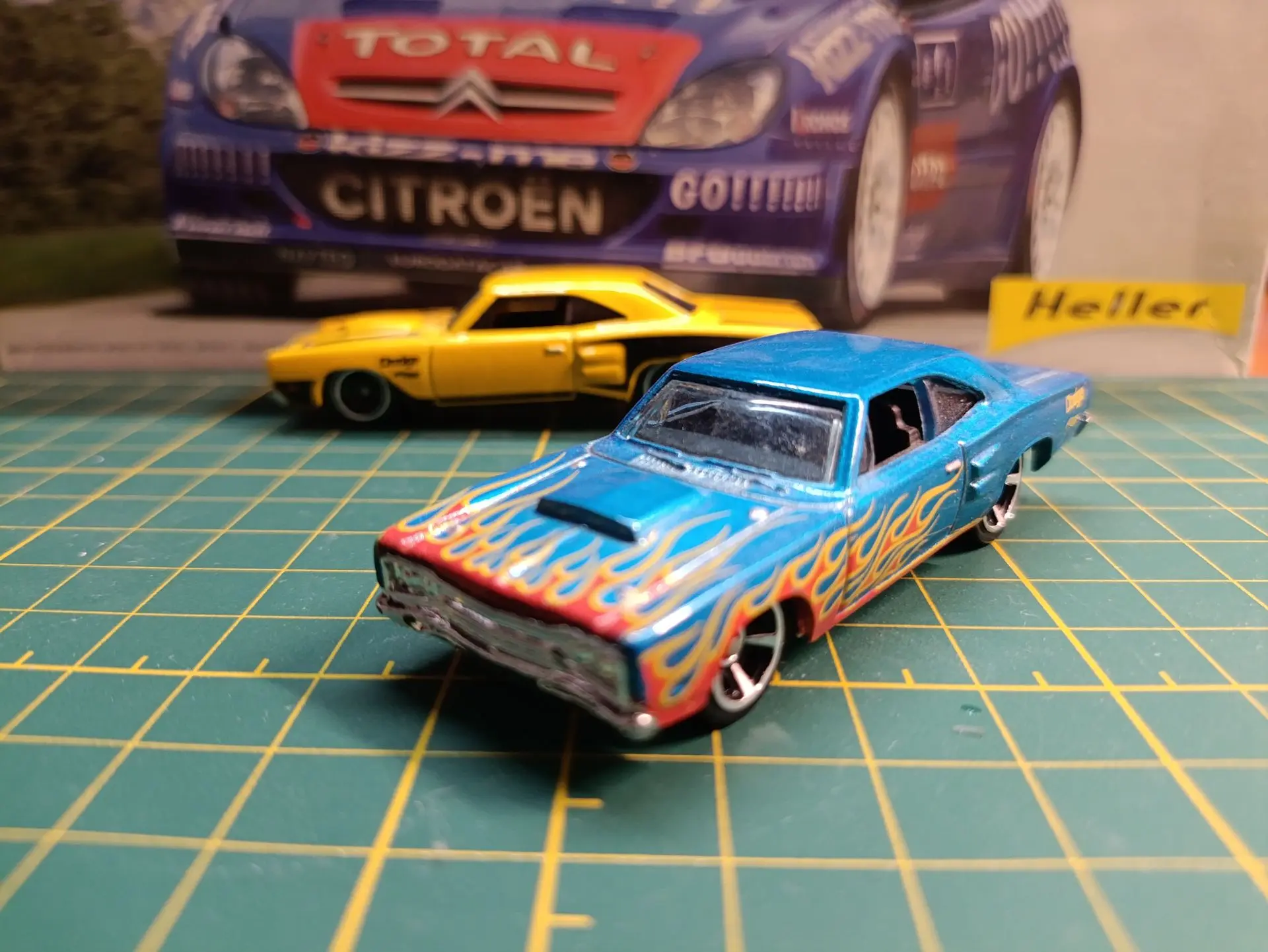 Dodge Coronet Superbee 1969. (1 поколение. 1968-1970)