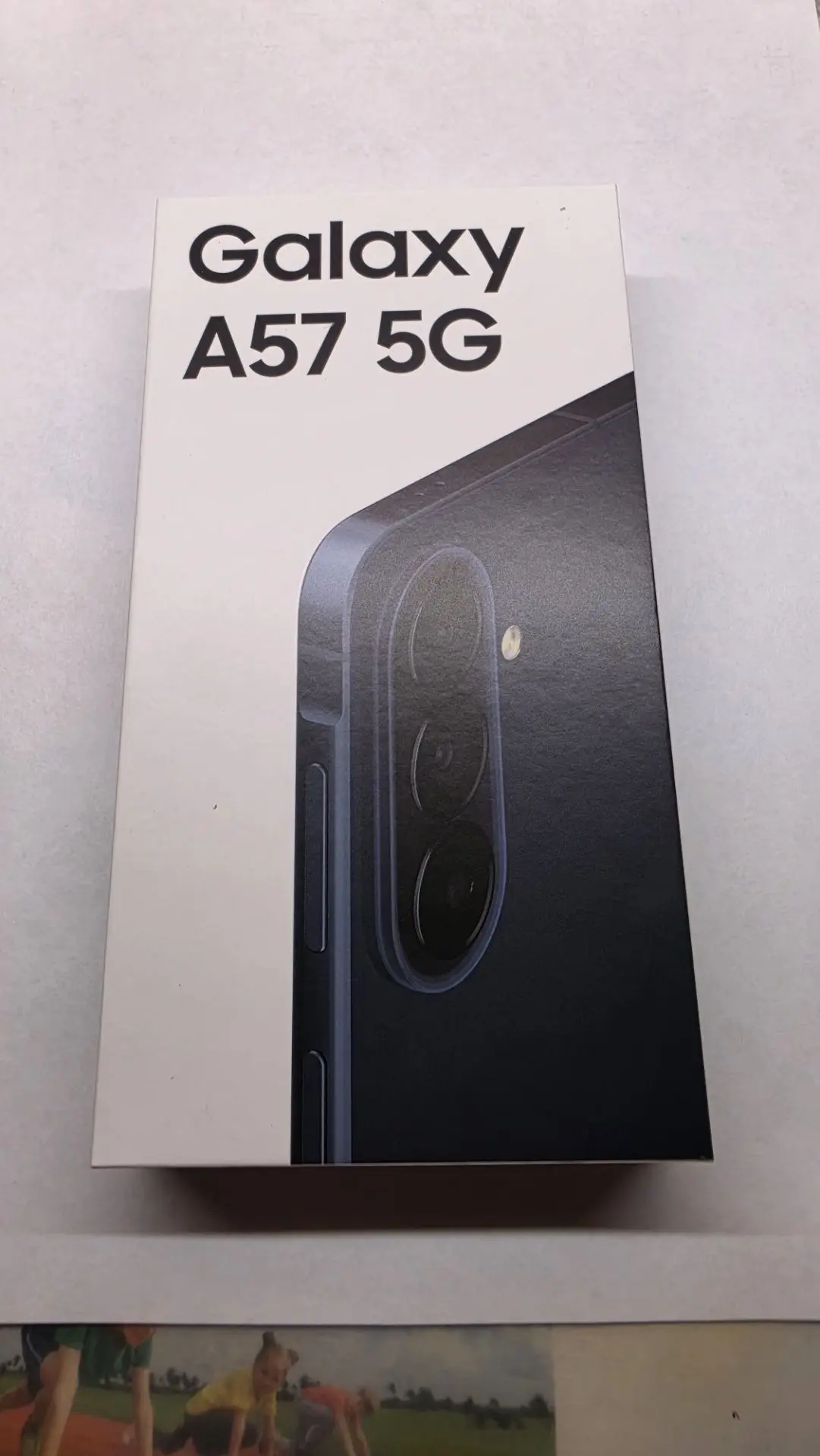 Samsung Galaxy A57 5G батарея 5000, память 12/512 ГБ .