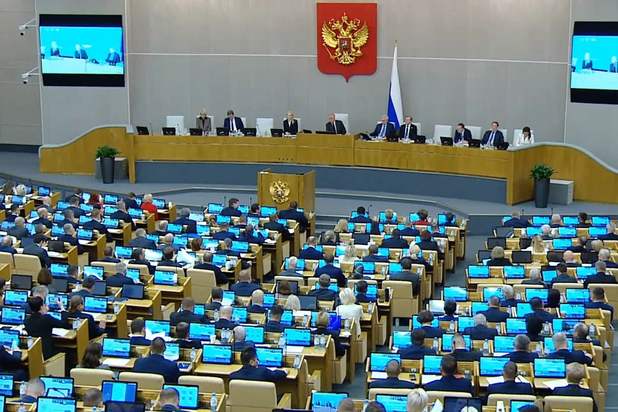 Депутаты от Новосибирской области вошли в руководство комитетов Госдумы