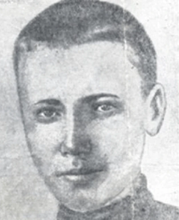 Витя Черевичкин