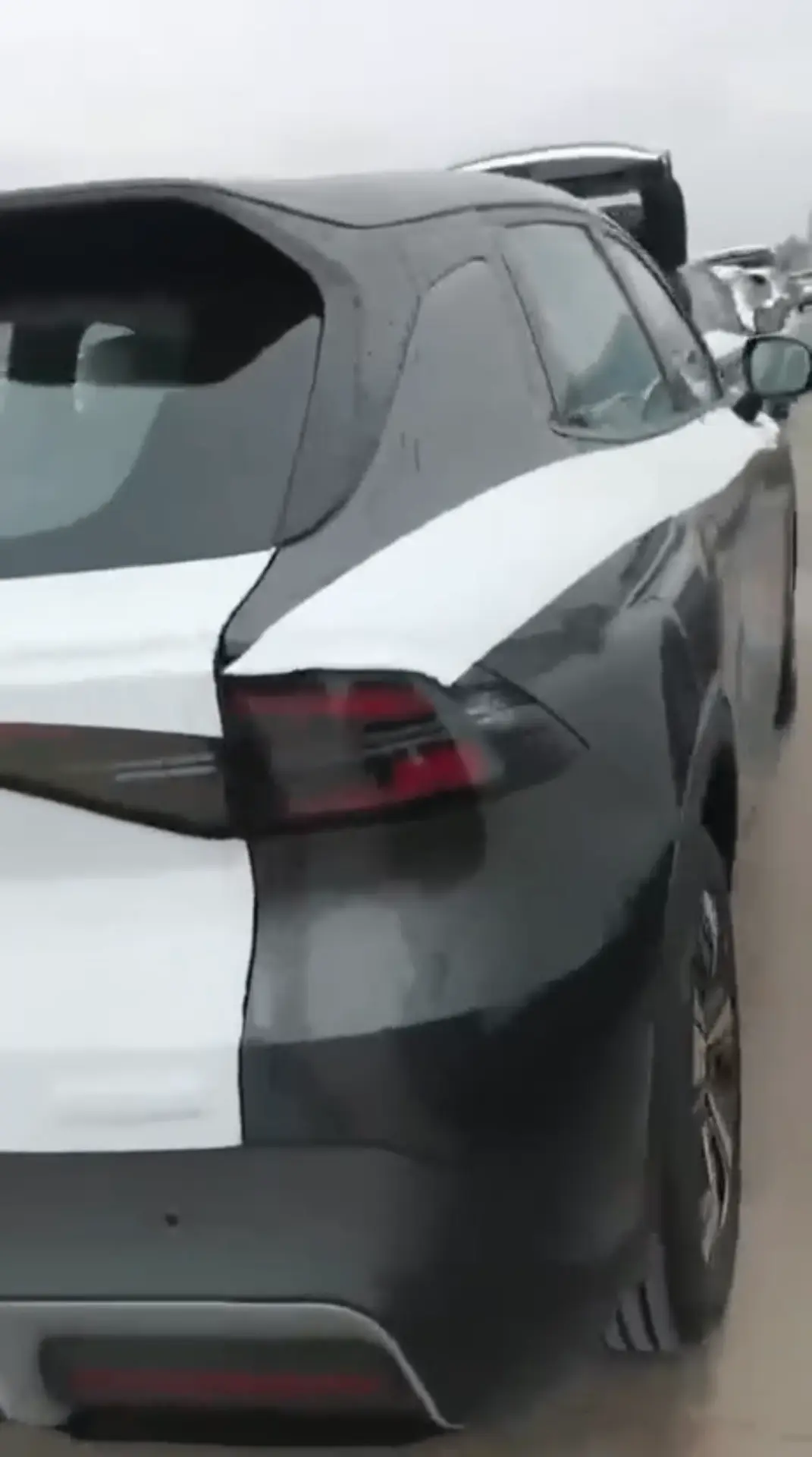 Вчера оплатили в Китае ещё один Changan Q05 ⚡️🚗