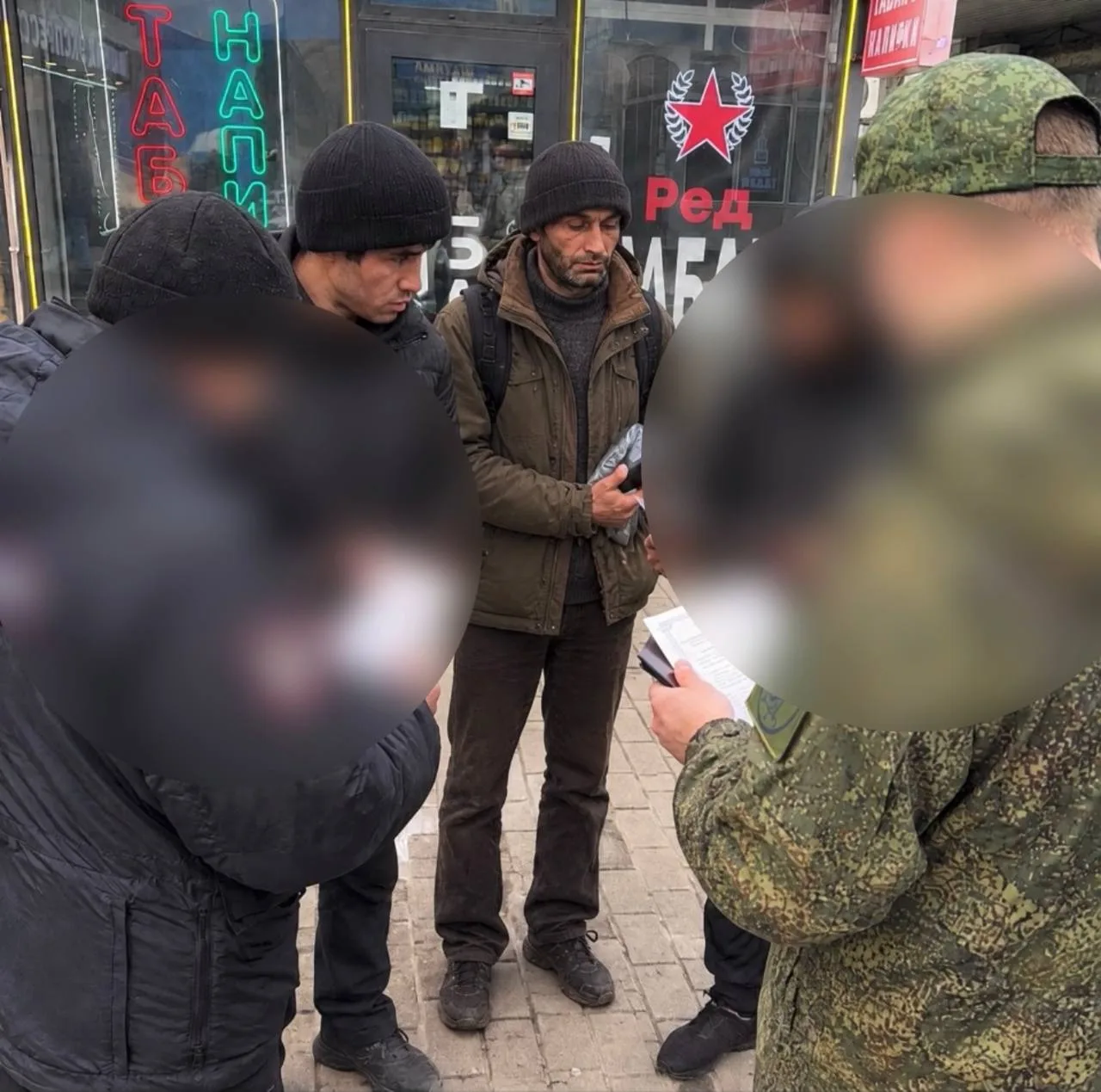 Сотрудниками военного следственного отдела СК России по Наро-Фоминскому гарнизону во вз...