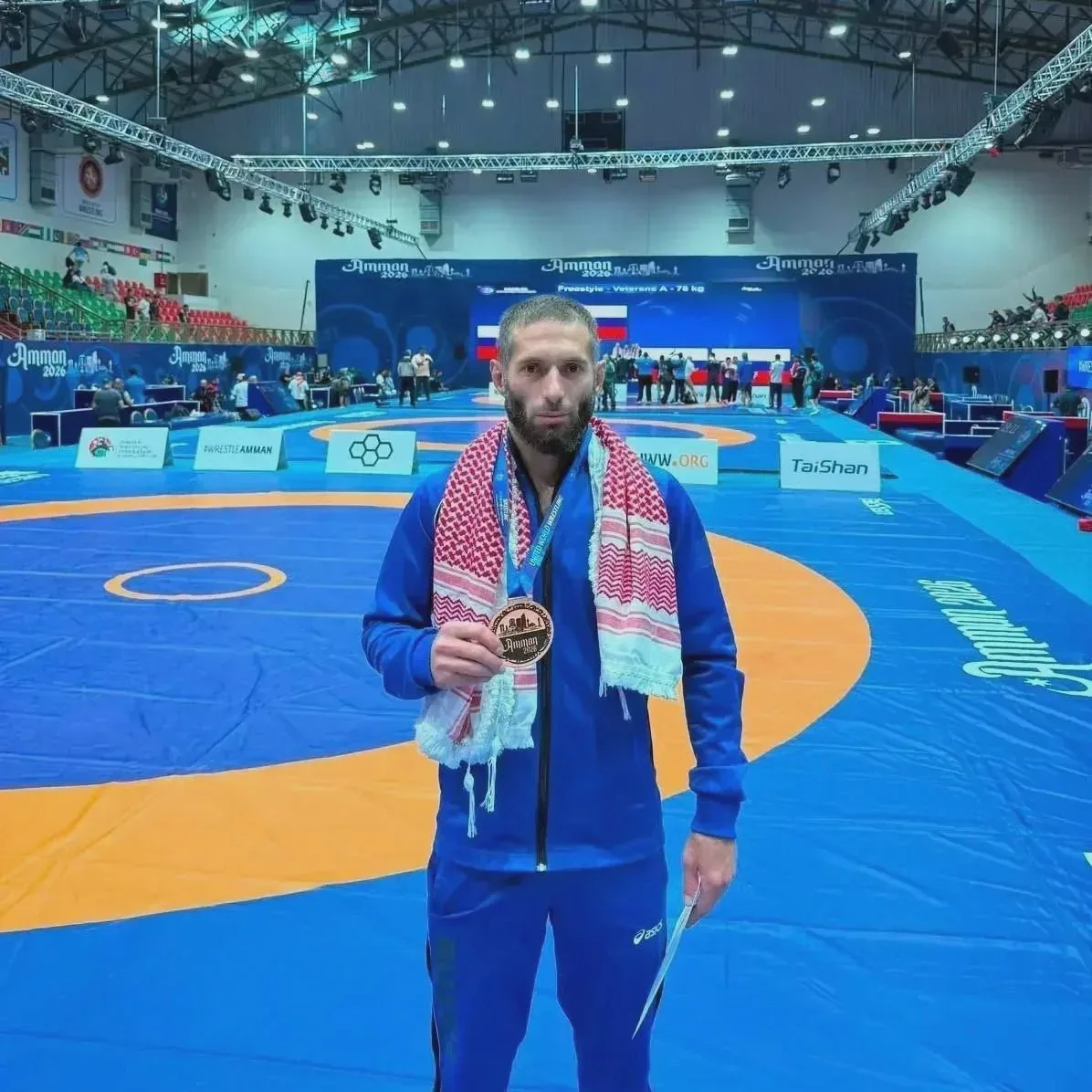 Краснодарец завоевал бронзу чемпионата мира