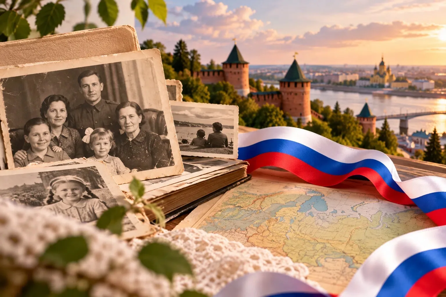 Стартовал конкурс «Семейная история»! Расскажи историю своей семьи и выиграй поездку в ...