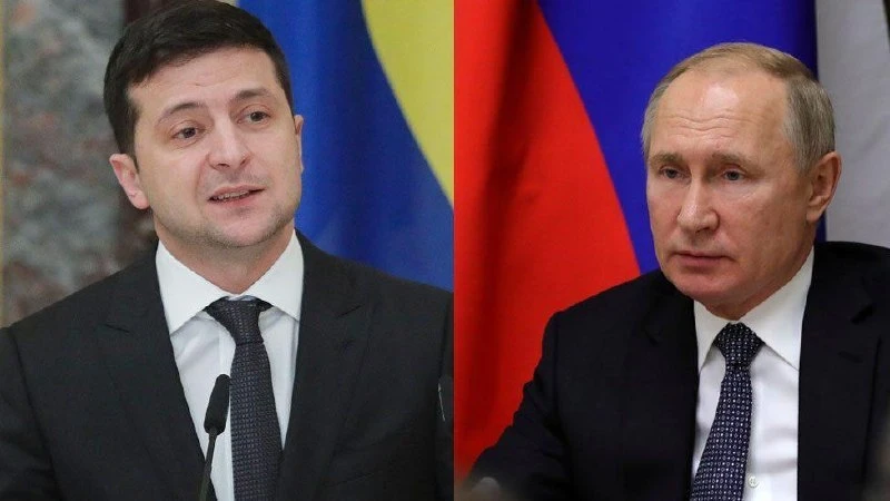 Украина проведет президентские выборы, если Путин согласится на 60-дневное перемирие, з...