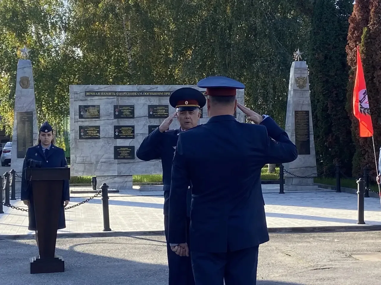 Траурный митинг, приуроченный к 21-й годовщине со дня нападения боевиков на Нальчик, се...