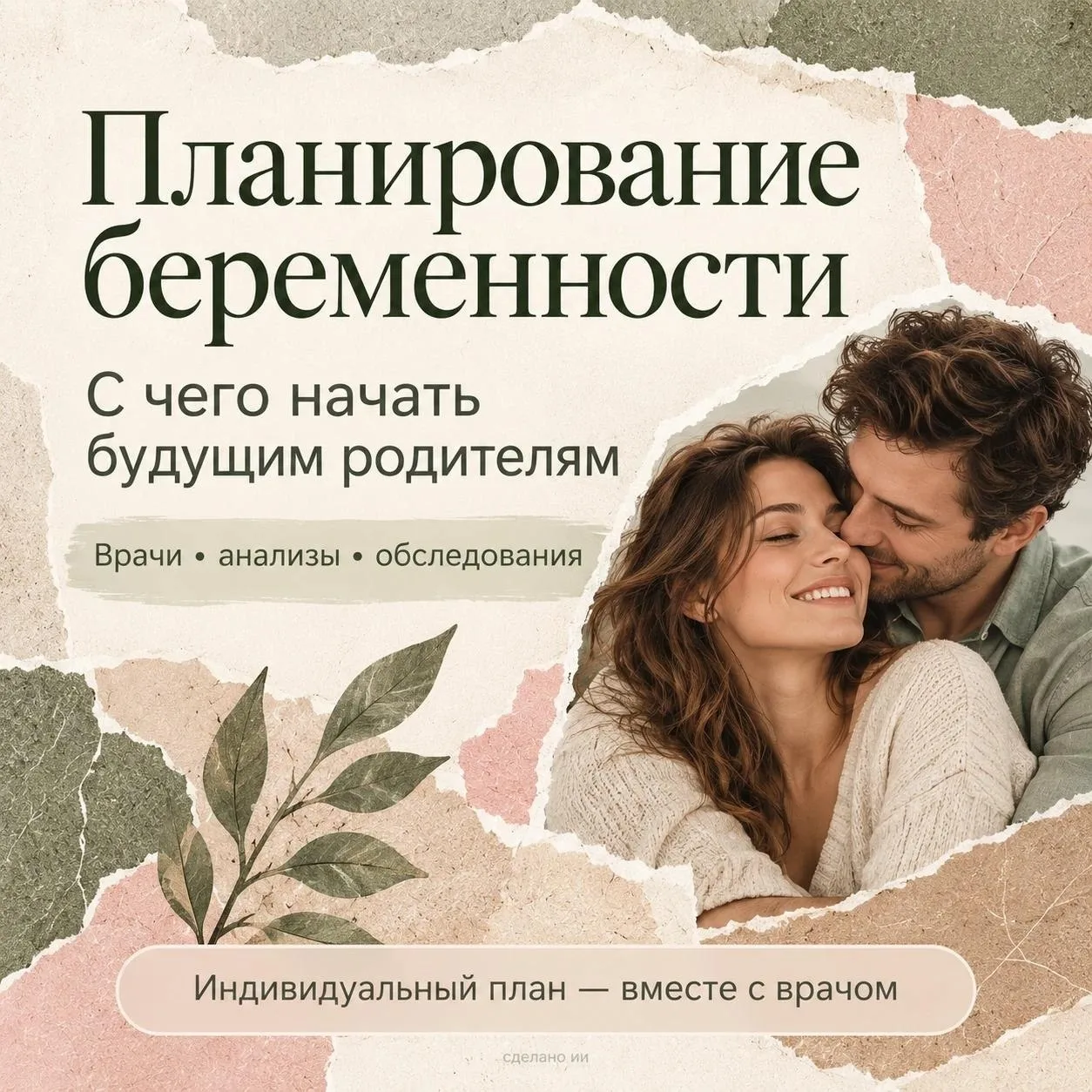 С чего начинается счастливое материнство? С заботы о себе!