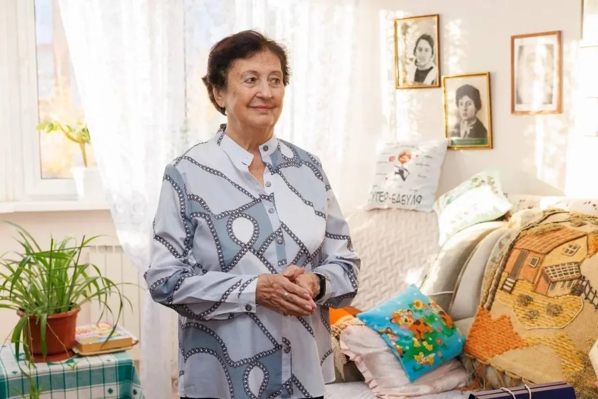 Почетному жителю Ханты-Мансийска исполнилось 85 лет