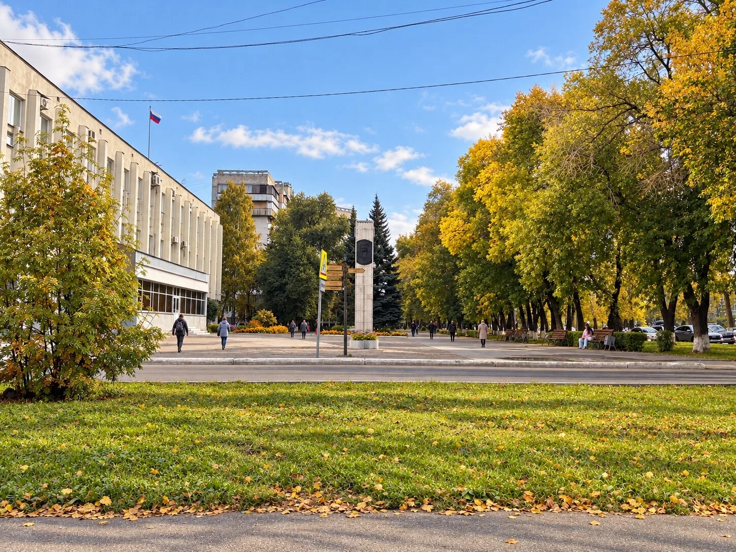 Доброе утро, новокузнечане!