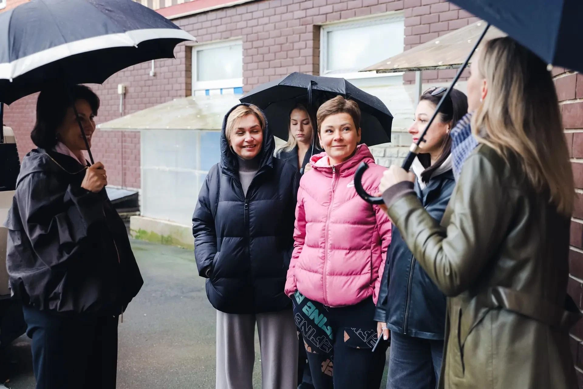 ✅ Провела обход территории в Подрезково