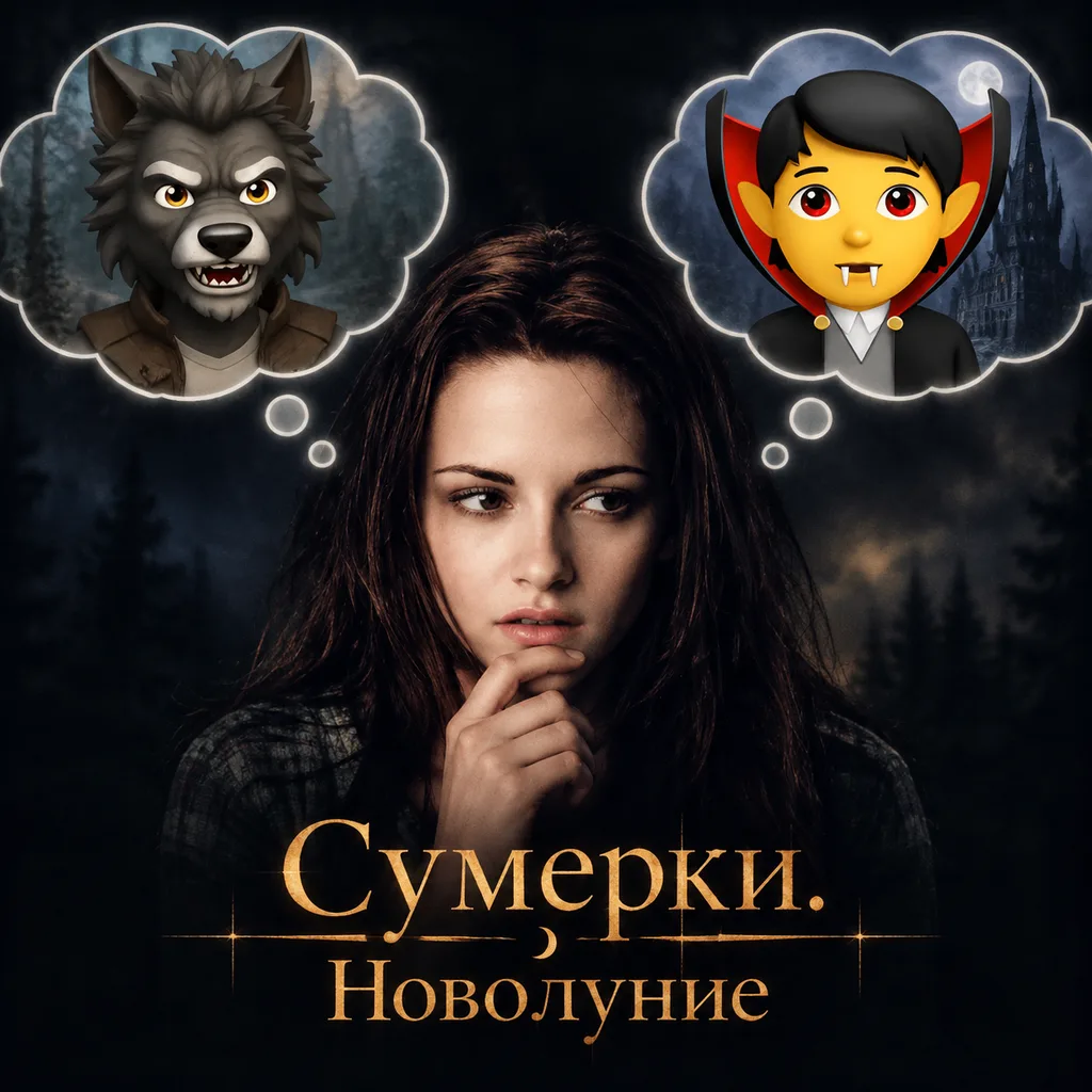 Любовь, тайны и борьба за счастье — в культовой саге!