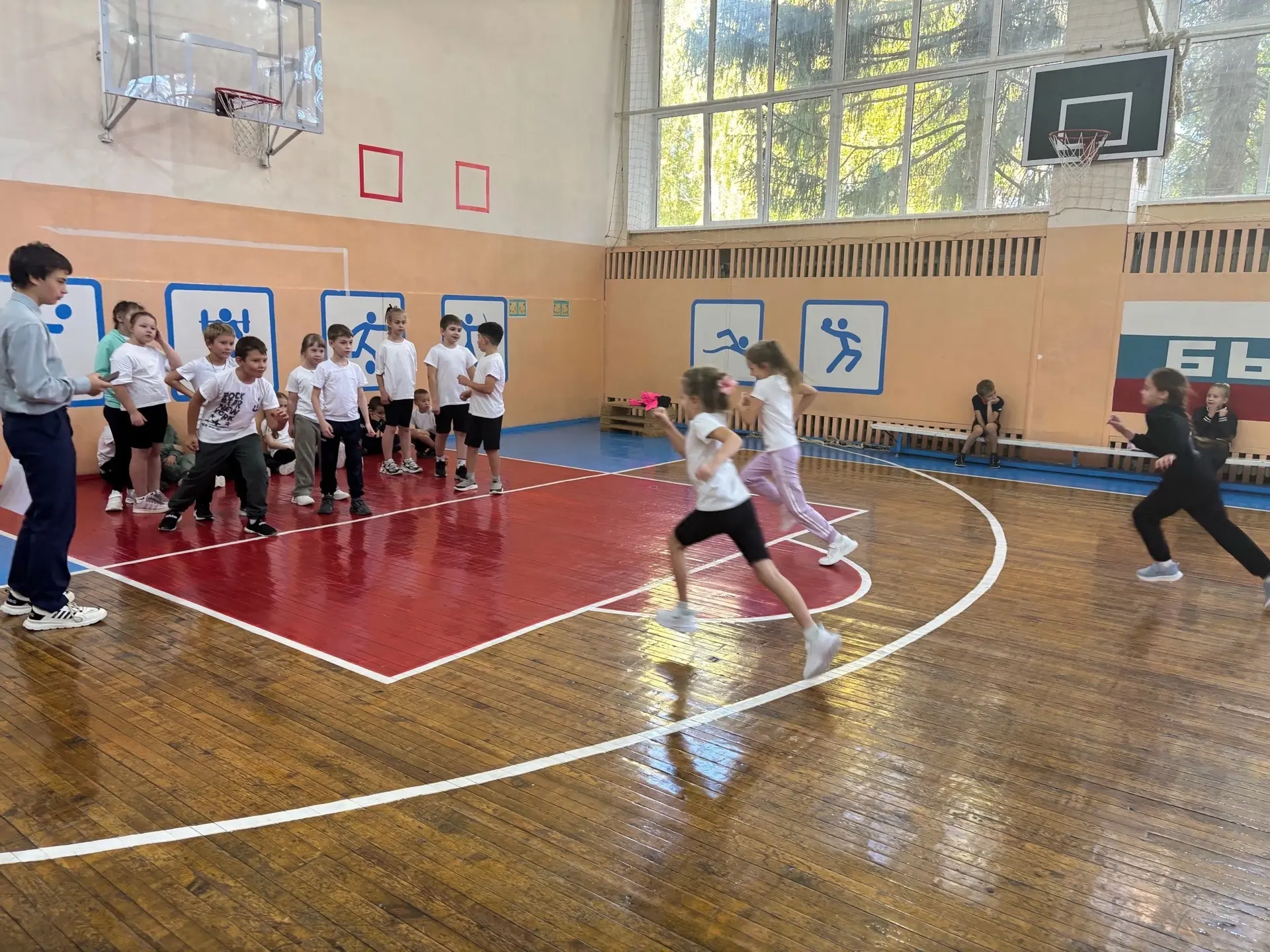 🎉 Сегодня, 8 октября 2026 года, в нашей школе прошло важное и очень полезное мероприят...