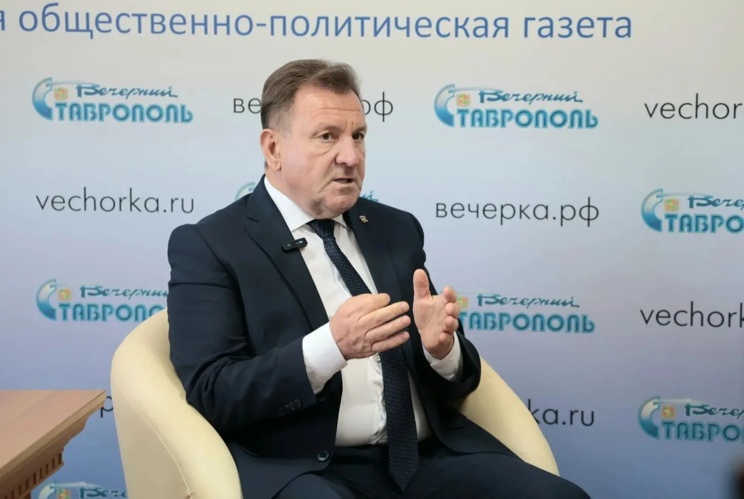 🛣️ В Ставрополе отремонтировали более 40 участков дорог и дворов