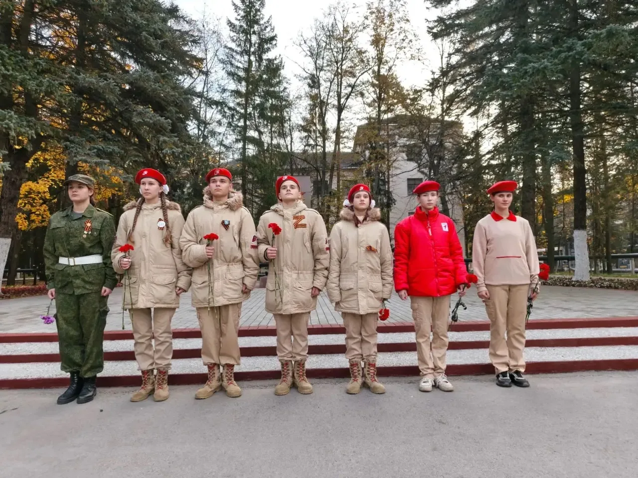 Настоящий вызов мужеству и знаниям! 🎖️
