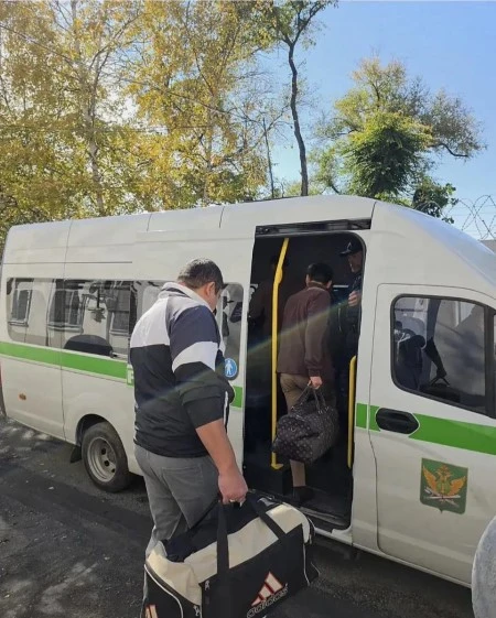 Из Приморского края выдворены 36 иностранцев, нарушивших российское законодательство